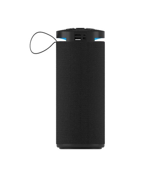 Портативная колонка SOUNDMAX SM-PS5015B черный