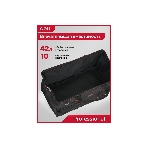 Сумка для инструментов Deli DL430904 Black Edition, фото10
