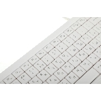 Комплект клавиатура+мышь A4Tech FStyler F1512 проводной, USB, 1200 DPI, белый, фото10