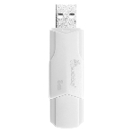 Флешка USB SmartBuy CLUE white (SB8GbCLU-W), 8Gb, USB 2.0, R/W 30/15, белый, фото4