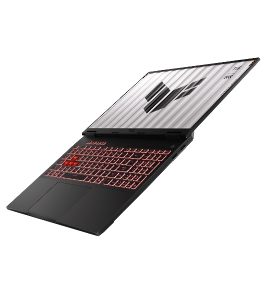 Ноутбук ASUS TUF Gaming A16 FA608UMI-TU172 AMD Ryzen 7 260 3800MHz/16'/1920x1200/16GB/512GB SSD/NVIDIA GeForce RTX 5060 8GB/Wi-Fi/Bluetooth/Windows 11 Pro (90NR0KV1-M00BC0_Win11P) Grey