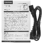 Источник бесперебойного питания CyberPower UT1100EIG/1100 ВА/660 Вт/6xIEC C13, фото6