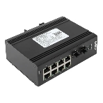 Коммутатор EKF TSX-ML2-2GX/SFP-8GT, 8×1 Гбит/с + 2×1 Гбит/с SFP, управляемый, фото7