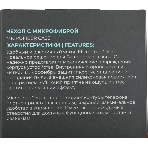Чехол (клип-кейс) BoraSCO для Apple iPhone 15 Pro черный (72429), фото2