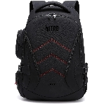 Рюкзак для ноутбука 15.6' Acer Nitro OBG313 черный/красный полиэстер (ZL.BAGEE.00G), фото 1