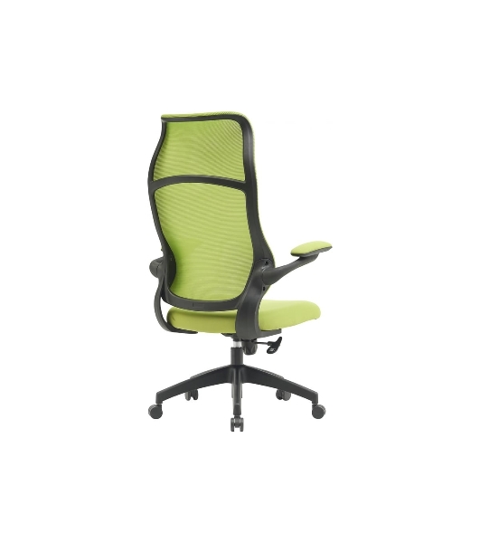 Кресло Cactus CS-MC505-GN салатовый, сетка