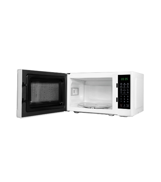 Микроволновая печь Maunfeld MFSMO720EW07 белый, 20 л, 700 Вт, переключатели - сенсор