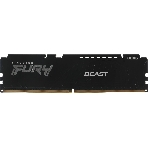 Оперативная память Kingston Fury Beast, DDR5, 32GB (2x16GB), 5600MHz, CL36, DIMM, с радиаторами, черный, фото7
