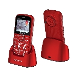 Мобильный телефон Maxvi B5ds up красный, фото 1