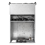 Серверный корпус ExeGate Pro EX293272RUS 4U660-HS24 (RM 19', высота 4U, глубина 660, БП 500RADS, 24xHotSwap, USB), фото7