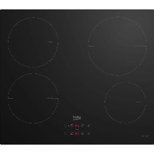 Индукционная варочная панель Beko HII 64400 MT черный