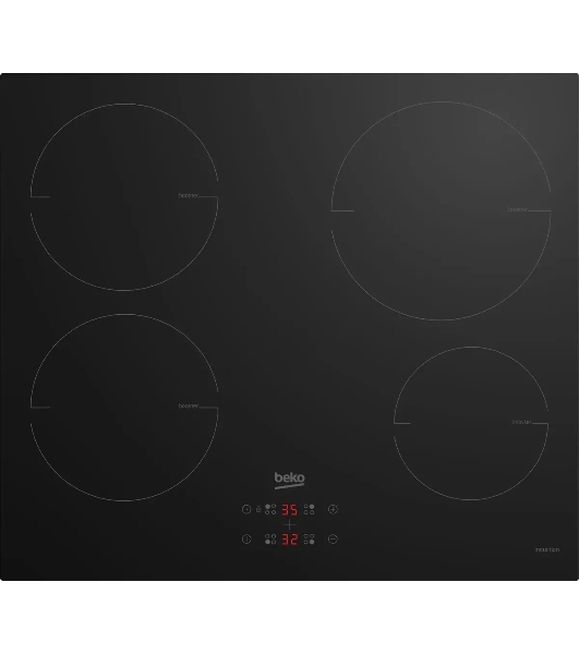 Индукционная варочная панель Beko HII 64400 MT черный