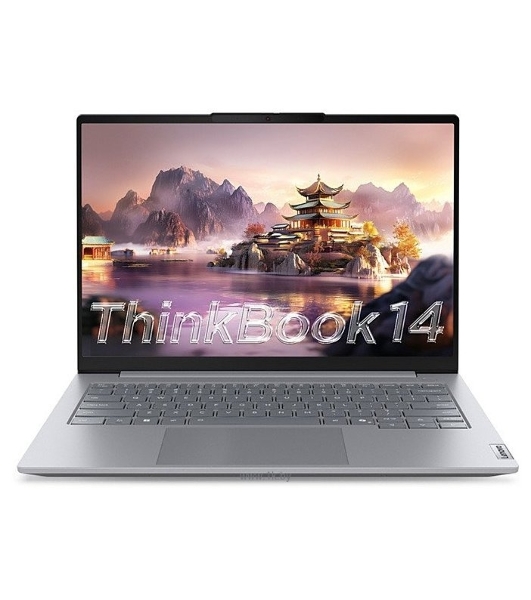 Ноутбук LENOVO ThinkBook 14 G8 IAL 2.8K IPS Ultra7-255H/32Gb/1Tb/Win11Home