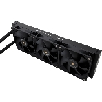Система водяного охлаждения Thermalright Frozen Prism 360 Soc-AM5/AM4/1151/1200/2066/1700 черный 4-pin 27dB Al Ret (F-PRISM-360-BL), фото7