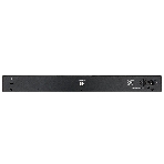 Коммутатор D-Link DGS-1250-28X/A1A, 24×1 Гбит/с + 4×10 Гбит/с SFP+, управляемый, фото3