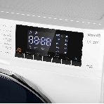 Стиральная машина Maunfeld MFWM148WH02 белый, загрузка фронтальная 8 кг, 1400 об/мин., класс: А+++, фото11