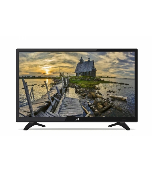 Телевизор LEFF 24' 24F260T черный LED FHD 60Hz