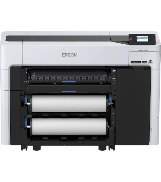 Плоттер струйный Epson SureColor SC-T3700D (C11CH80301A0), A1/24', цветное, 1200x2400 dpi, USB, Ethernet