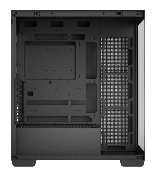 Компьютерный корпус MidiTower Deepcool CG580 черный (ATX, без БП, 2xUSB 3.0 Type-A) (R-CG580-BKNDA0-G-1)