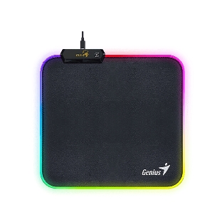 Коврик для мыши игровой Genius GX-Pad 260S RGB черный