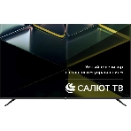 Телевизор LEFF 50' 50U680T черный Direct LED 4K UHD 60Hz Smart Салют ТВ, фото 1