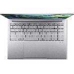 Ноутбук Acer Swift Lite 16 SFL16-51M-785G Intel Core Ultra 7 155U/16Gb/SSD 1Tb/16'/IPS/WUXGA/1920x1200/60Hz/NoOS/Silver (NX.D3VCD.002), фото4