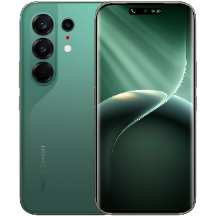 Смартфон Tecno Camon 50 Ultra 5G 12/256Gb зеленый