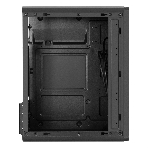 Корпус ExeGate BAA-503-UNS500, Mini-Tower, чёрный, 1 x 80/90 мм, БП 500 Вт, фото5