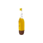 Звуковая зубная щётка Revyline RL 025 Baby, Yellow, фото4