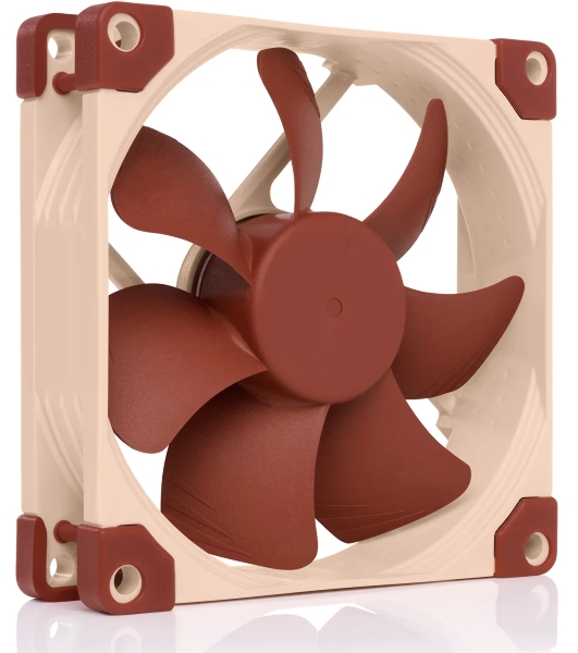 Вентилятор корпусной Noctua NF-A9 PWM, 92 мм, 2000 об/мин, 22.8 дБ, 4 pin PWM, без подсветки