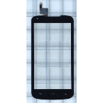 Сенсорное стекло (тачскрин) для Huawei Ascend Y520 (D2Y520-U22), черное, фото2