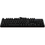 Клавиатура Oklick 990 G2 проводная, USB Type-A, чёрный, фото10
