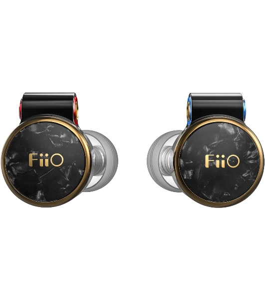 Проводные наушники FiiO FD3 Pro черный, внутриканальные, Jack 3.5/2.5/4.4 мм
