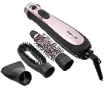 Фен-щётка BRAYER BR3130GD черный/розовый, 800 Вт, фото4