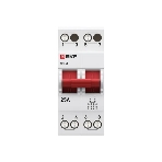 Переключатель трехпозиционный ТПС-63 2P 25А PROxima EKF TPS225, фото 1