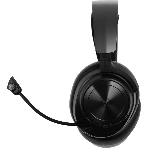 Гарнитура SteelSeries Arctis Nova Pro чёрный, проводная, USB, фото4