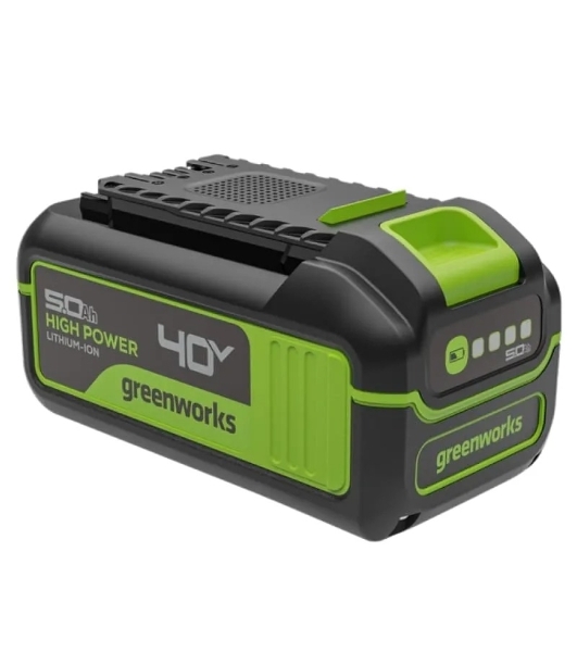Аккумулятор GreenWorks High Power G40HP5 40V, 5 А.ч (2958607)