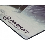 Коврик для мышки Raskat Paladin CG - L (900x400x3, резина/ткань, прошитый край, ч/б рисунок), фото3