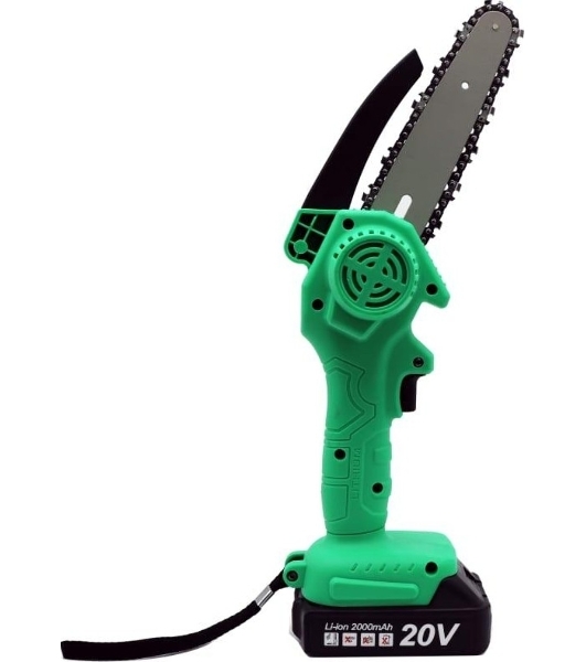 Набор аккумуляторного инструмента ZITREK (GreenCut 20, GreenSaw 20 Extra Power) 2 в 1, 2х2.0Ач