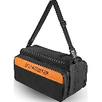 Сумка для инструментов Lanmaster черный/оранжевый (LAN-BAG-L), фото 1