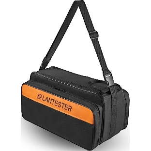 Сумка для инструментов Lanmaster черный/оранжевый (LAN-BAG-L)