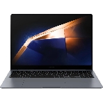 Ноутбук Samsung Galaxy Book 4 Pro NP960 Core Ultra 7 155U 16Gb SSD512Gb Intel Arc 16' AMOLED Touch 3K (2880x1800) Windows 11 Home grey WiFi BT Cam (NP960XGK-LG7IN), фото 1