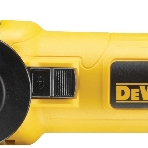 Угловая шлифовальная машина DeWalt DWE4057 800Вт 11800об/мин рез.шпин.:M14 d=125мм (DWE4057-QS), фото3