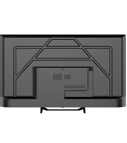 Телевизор Haier 75' DH1WVFD03RU S2 Pro черный HQLED 4K UHD 60Hz Smart TV 2GB/32GB