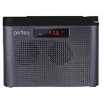 Радиоприемник цифровой PERFEO ТАЙГА FM+ 66-108МГц/ MP3/ встроенный аккум,USB/ серый (I70GR) PF_C4941, фото 1
