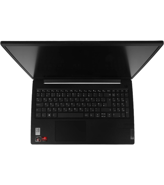 Ноутбук Lenovo V15 G4 AMN/15.6'/TN/AMD Ryzen3 7320U/8Gb/256Gb SSD/AMD Radeon 610M/noOS/черный/1.65kg
