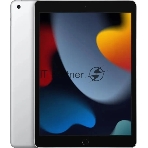 Планшет Apple iPad 2021 A2602 10.2' 3GB, 64GB, iOS, серебристый, фото 1
