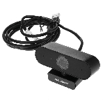 Веб-камера Hikvision DS-U02 1920x1080, 30 кадр/с, USB, микрофон, крепление на мониторе, фото3