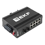 Коммутатор EKF TSX-ML2-2GX/SFP-8GT, 8×1 Гбит/с + 2×1 Гбит/с SFP, управляемый, фото8