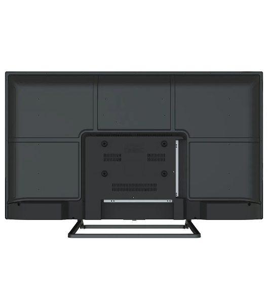 Телевизор Polar 40' P40L34T2CSM черный LED FHD 60Hz Smart TV